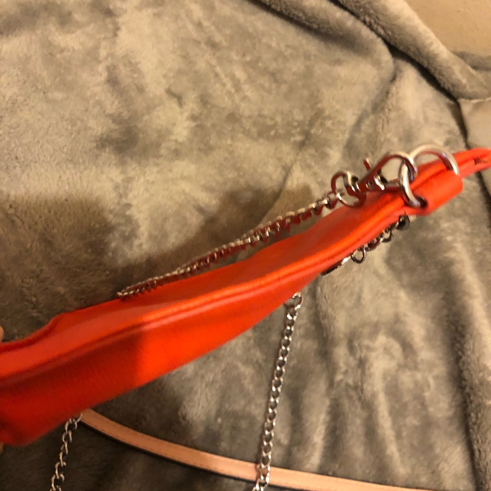 Orange crossbody - Picture 4 of 4